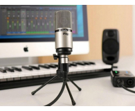 IK Multimedia iRig Mic Studio XLR - Mikrofon pojemnościowy - 1584807 - zdjęcie 5